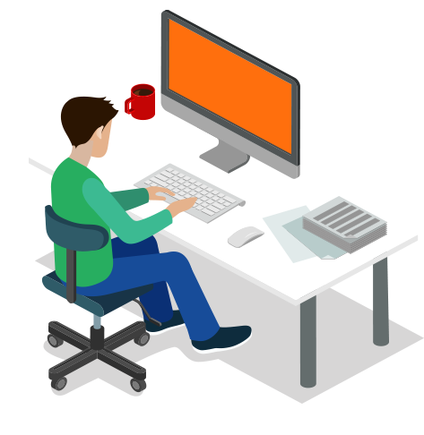 SEO illustration